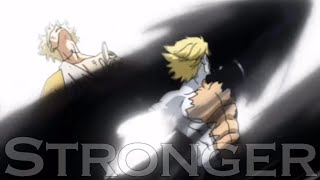 Stronger  Sting vs Larcade AMV [upl. by Sunil]