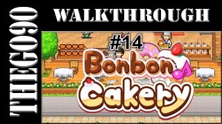 Walkthrough Bonbon Cakery 14 Now i have a Truck [upl. by Herrera313]