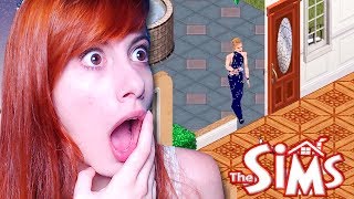 SÉRIE NOVA JOGANDO THE SIMS 1 [upl. by Libna574]