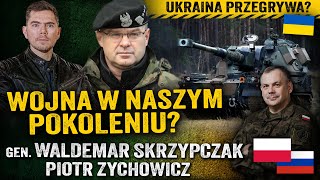 Rosja zaatakuje Polskę Gen Kukuła zapowiada wojnę  UKRAINA—gen Waldemar Skrzypczak i Zychowicz [upl. by Leeann]