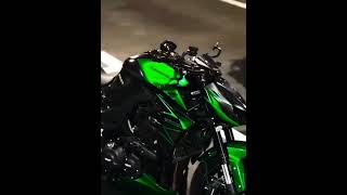 KAWASAKI NINJA Z1000R kawasaki motorcycle short trending [upl. by Attenhoj]