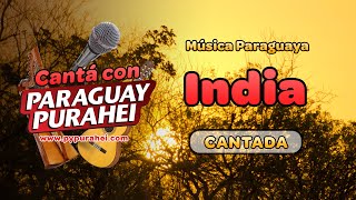 India  Cantá con Paraguay Purahei [upl. by Amesari]