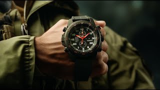 Top 10 Best Military Watches for Men [upl. by Fadiman]