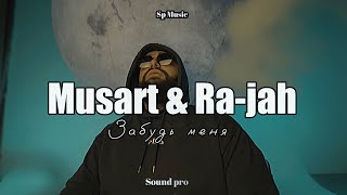 Musart RaJah  Забудь меняMood video [upl. by Okiam]