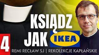 Ksiądz jak IKEA Remi Recław SJ  Rekolekcje kapłańskie cz4 [upl. by Barraza458]