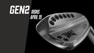 PXG 0311 GEN2 Irons Commercial [upl. by Burack]