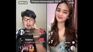 TIKTOK LIVE JASUN BIBER YAKIN NGGAK MINTA TAMBAH ⁉️😅😅 [upl. by Aizirk]