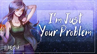 MsSok – Im Just Your Problem RUS ‖2014‖ [upl. by Airdnala914]