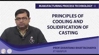 Solidification  Metal Casting  Production Process 1 [upl. by Ika]