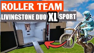 Roller Team Livingstone DUO XL Sport [upl. by Pall415]