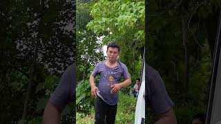 Pahinga Muna Sa Gilid Ng Sapa shortvideo buhayprobinsya [upl. by Sholes]