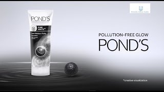 Ponds Pure White Facewash [upl. by Mellman]