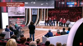 1TV Andrey Malahov  March 15 2019 [upl. by Susette411]