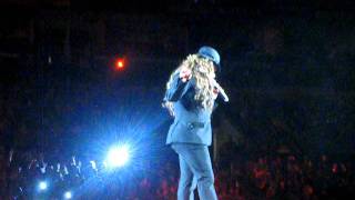 Jenni Rivera  Besos y Copas  Staples Center [upl. by Ettezzus454]