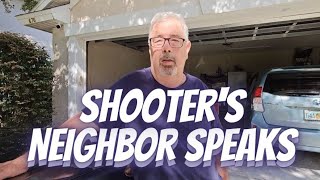 Ryan Palmeter Neighbor SPEAKS New Info Jacksonville Dollar General Mass Shooter [upl. by Bazluke129]