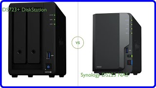 Review DS723 DiskStation vs Synology DS223 NAS [upl. by Kutchins]