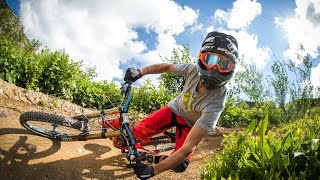 Downhill and Freeride MTB Tribute  2016 episode 9 [upl. by Philomena]