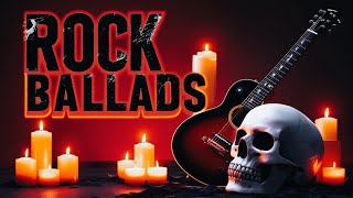 Compilation ROCK BALLADS 2024  Most played ROCK BALLADS of the week  Playlist Rock POWER [upl. by Atiuqad979]