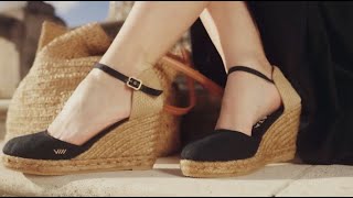 VISCATA Espadrille shoes 2022 collection More colors more styles and more fun [upl. by Sanchez]