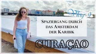 Weltreise Kreuzfahrt 2024 I Willemstad Curaçao amp Fazit Karibik I Vlog 9 I MS Artania – Phoenix [upl. by Gusta]