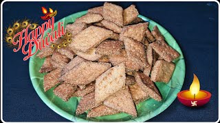 Diwali Special Sweet Snacks Recipe  Snacks Recipe  Diwali Sweet Recipe [upl. by Akiwak]