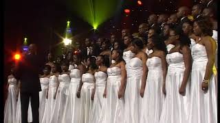 Gauteng Choristers  Giyani maqhawe composed by Thulani Mthethwa [upl. by Eninnej]