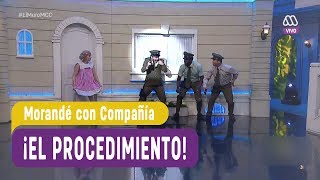 ¡El procedimiento  Morandé con Compañía 2017 [upl. by Odie]