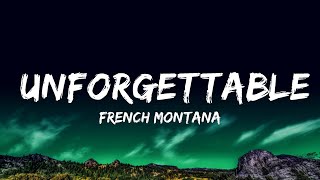 French Montana  Unforgettable Lyrics ft Swae Lee Lyrics [upl. by Eisej251]