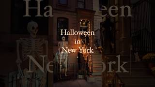 🎃 Halloween 2024 à New York  Le Chaos Débarque  🎃 [upl. by Yrroc]