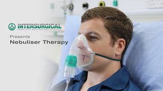 Nebuliser Therapy Training from Intersurgical [upl. by Teodoro]