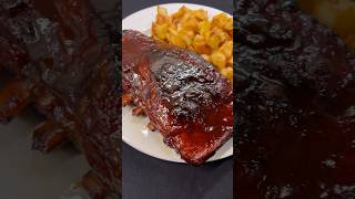 RIBS A LA BARBACOA  Sicca Cocina ribs barbecue foodie [upl. by Purse]