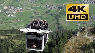 Stanserhorn Switzerland  An Epic Trip and Guide  Olympus EM1 Mark II Cinema 4K [upl. by Sander]