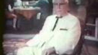 Kentucky Fried Chicken commercial  1969 [upl. by Dag408]