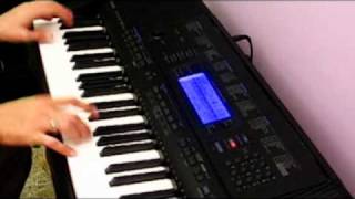 Good Golly Miss Molly Cover Little Richard  Vocal and Piano cover [upl. by Trelu]