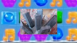 Asmr Candy crush with crunch for mind relaxation and enjoyments Lets play ▶️ level 161 to 170 [upl. by Garceau]