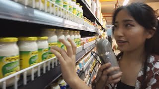 ASMR IN A HYPERMARKET public [upl. by Hayimas]