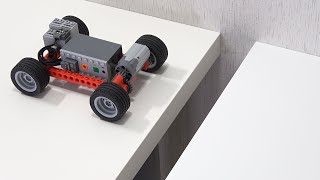 Cars 3 As Told By LEGO Bricks [upl. by Galatia444]