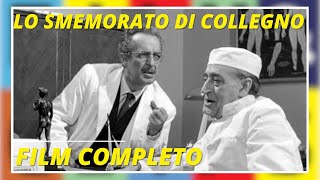 Lo smemorato di Collegno  Commedia  Film completo in italiano con sottotitoli in italiano [upl. by Elleirua143]