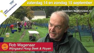 Open Monumentendagen 2024  Wijngaard Hoog Beek en Royen [upl. by Albertson]