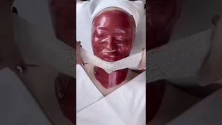 Face Massage ASMR 😱 asmr asmrvideo asmrsounds massage shorts shortvideo ytshorts [upl. by Anamor]