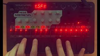 Liven Mega Synthesis  My First Jam quotStage Onequot [upl. by Evannia]