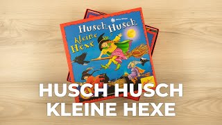 Spielanleitung  Husch Husch kleine Hexe  Zoch [upl. by Innattirb]