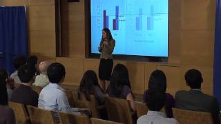 BizTalks 2011 Wharton Professor Cassie Mogilner on quotShifting Meaning of Happinessquot [upl. by Anelrahs973]