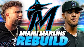 I Rebuild the Miami Marlins [upl. by Lundgren]