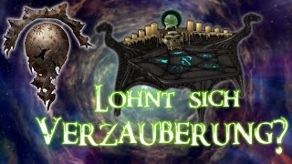 Enderal  Lohnt sich Verzauberung  Tipps amp Tricks [upl. by Gilcrest]