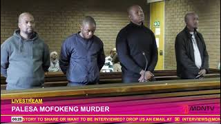 The Palesa Mofokeng murder case has been postponed to September 20 2024 [upl. by Nodnrb]