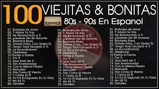 Balada Romantica en Espanol de los 70 80 y 90🎞Las Mejores Baladas en Espanol de los 70 80 y 90 [upl. by Cathee]