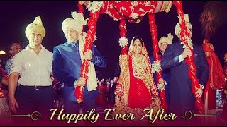 Arpita Khans Full Wedding Album  Salman Khan  Sohail Khan  Arbaz Khan  Ayush Sharma [upl. by Bahr854]