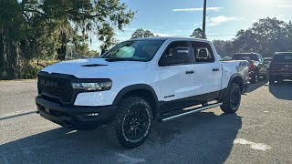 2025 Ram 1500 Rebel Jacksonville Orange Park Gainesville Ocala Lake City FL [upl. by Daj]