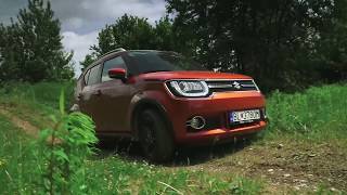 Suzuki Ignis 4x4  Test [upl. by Sybilla]